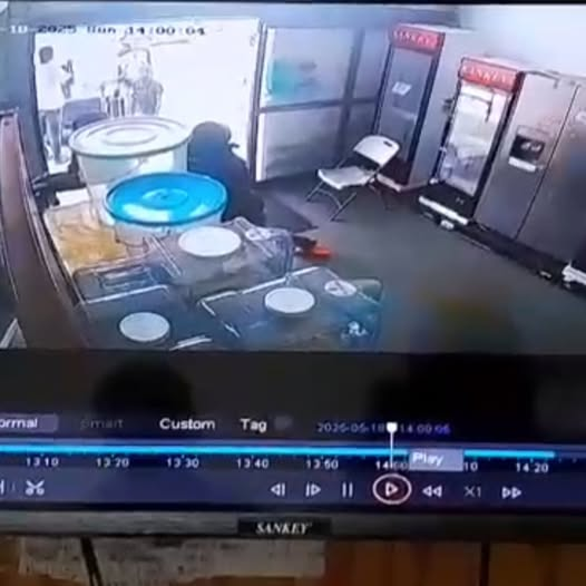 Screenshot of Robbery (Source: Internet)