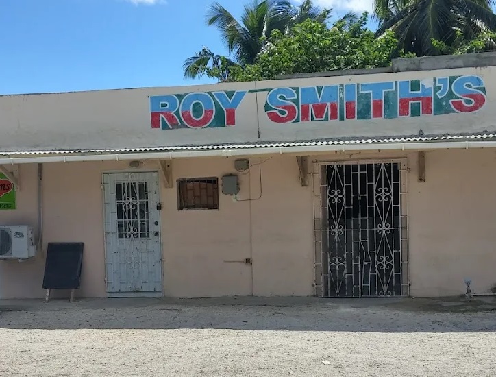 Roy Smith's (Image Source: Internet)