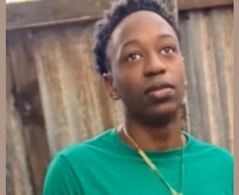 21-year-old Omari Jordan. Gunned down on April 14 (Image Source: Barbados Today)